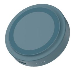 Celly MAGPB3000 3000 mAh Wireless charging Blue, Navy