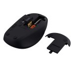 Trust Yvi+ souris Universel Ambidextre RF sans fil + Bluetooth Optique 1600 DPI