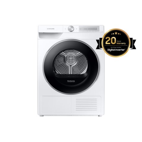 SAMSUNG Sèche linge Condensation DV80T6220LH POMPE A CHALEUR