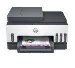 HP Smart Tank 7605 Sans fil All-in-One Couleur Imprimante, Impression recto-verso; copieur, scanner