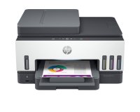 HP Smart Tank 7605 Wireless All-in-One Color Printer, Two-sided printing; Copier, Scanner