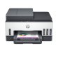 HP Smart Tank 7605 Sans fil All-in-One Couleur Imprimante, Impression recto-verso; copieur, scanner