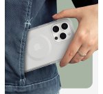 OtterBox Symmetry Series Clear voor MagSafe voor iPhone 15 Pro Max, Clear