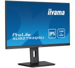 iiyama XUB2793QSU-B7 écran plat de PC 68,6 cm (27") 2560 x 1440 pixels Quad HD LED Noir