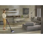 Hoover HF210H 011 2-in-1 stick vacuum Battery Dry EPA Bagless 165 W Black, Red