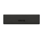 Seagate One Touch HDD 5 TB disco duro externo 2.5" Micro-USB B 2.0/3.2 Gen 1 (3.1 Gen 1) Negro