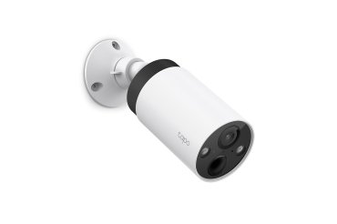 TP-Link Tapo C420 Tourelle Caméra de sécurité IP Intérieure et extérieure 2560 x 1440 pixels Mural/sur poteau