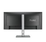 ASUS ProArt PA34VCNV écran plat de PC 86,6 cm (34.1") 3440 x 1440 pixels UltraWide Quad HD LCD Noir