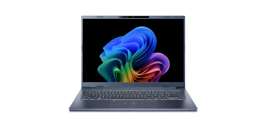 Acer Swift Go 14 AI SFG14-75-74CH Intel Core Ultra 7 258V Ordinateur portable 35,6 cm (14") WUXGA 32 Go LPDDR5x-SDRAM 1 To SSD Wi-Fi 7 (802.11be) Windows 11 Home Bleu