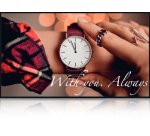 Sharp PNHW751 190,5 cm (75") LED 4K Ultra HD Nero