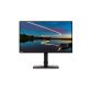 Lenovo ThinkVision T24m-20 LED display 60,5 cm (23.8") 1920 x 1080 pixels Full HD Noir