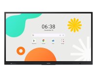 Samsung LH86WAFWLGCXEN pizarra blanca interactiva 2,18 m (86") 3840 x 2160 Pixeles Pantalla táctil Negro