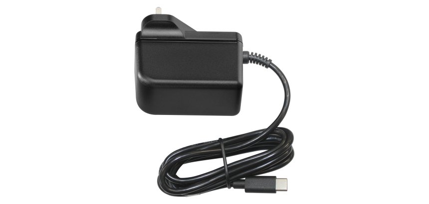 Brother PAAD004 - Adaptateur secteur USB type-C pour scanner portable