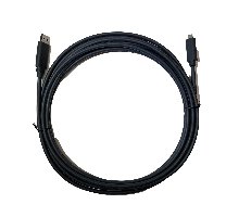 Logitech 952-000031 câble USB USB 3.2 Gen 1 (3.1 Gen 1) 5 m Noir