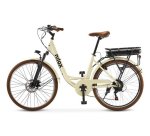 Nilox J5 PRO Crema, Marrone, Nero, Acciaio Acciaio 66 cm (26") 25,5 kg Litio