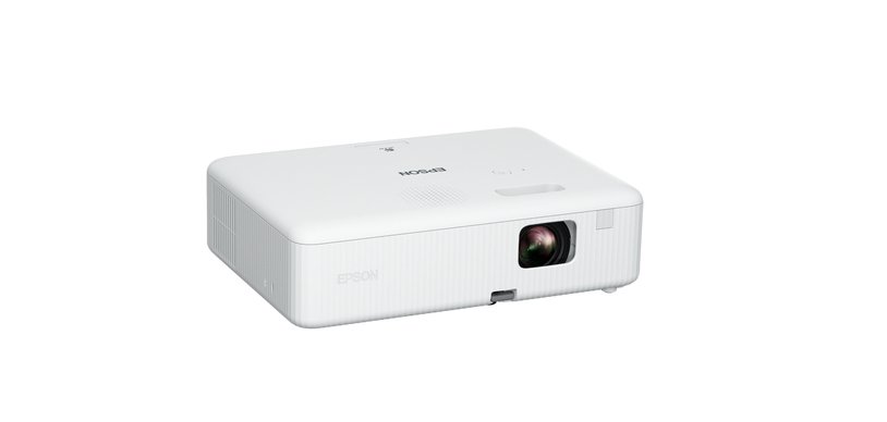 Epson CO-FH01 3000 ANSI lumens 3LCD 1080p (1920x1080) Blanc
