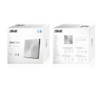 ASUS ZenDrive U9M lettore di disco ottico DVD±RW Argento