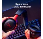 HyperX Cloud III – Cuffie da gaming (nero)
