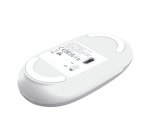 Trust Seron Slim Multi souris Bureau Ambidextre RF sans fil + Bluetooth Optique 3200 DPI