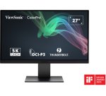 Ecran PC Viewsonic VP2788-5K 27" 5K Argent