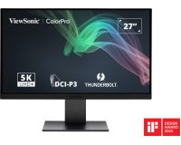 Viewsonic VP2788-5K écran plat de PC 68,6 cm (27") 5120 x 2880 pixels 5K Ultra HD LED Noir