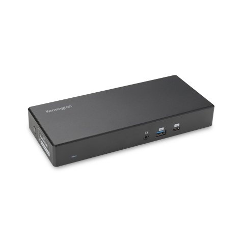 Kensington SD4781P EQ Station d’accueil USB-C et USB-A avec deux sorties vidéo 4K