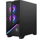 MSI MPG Infinite X3 AI Gaming PC - NVIDIA® GeForce RTX™ 5080, Intel® Core™ Ultra 7 270K Plus, 32 GB RAM, 2TB SSD - Black