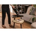 Hoover HF1P10P 011 Aspirapolvere elettrica Batteria Secco Senza sacchetto 0,7 L 165 W Nero, Blu 2,2 Ah