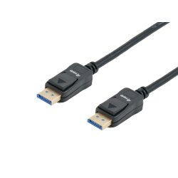 Equip 119271 Cable DisplayPort 2.1, 1,0m, 16K/60Hz, 40Gbps