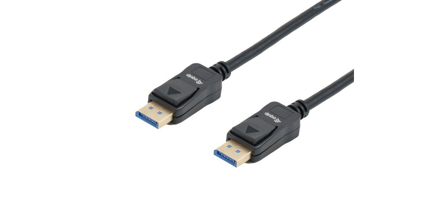 Equip 119271 Cable DisplayPort 2.1, 1,0m, 16K/60Hz, 40Gbps