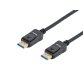 Equip 119273 Cable DisplayPort 2.1, 3,0 m, 16K/60Hz, 40Gbps