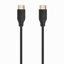 aisens cable hdmi v20 premium alta velocidad  hec 4k60hz 18gbps am-am negro 05m