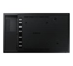 Samsung QB13R-TM Interactive flat panel 33 cm (13") LED Wi-Fi 500 cd/m² Full HD Black Touchscreen Built-in processor Tizen 4.0 16/7