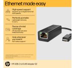 HP USB-C to RJ45 Adapter G2