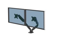 Fellowes Platinum Series 8042501 soporte para monitor 101,6 cm (40") Pared Negro