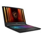 MSI Katana 15 HX B14WGK-034IT Intel® Core™ i7 i7-14650HX Laptop 39.6 cm (15.6") Full HD 16 GB DDR5-SDRAM 1 TB SSD NVIDIA® GeForce RTX™ 5070 Laptop GPU Wi-Fi 6E (802.11ax) Windows 11 Home Black