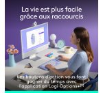 Logitech 910-007414 souris Universel Ambidextre Bluetooth Optique 4000 DPI