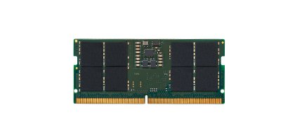 Kingston Technology KCP556SS8-32 module de mémoire 32 Go 1 x 32 Go DDR5 5600 MT/s 262-pin SO-DIMM