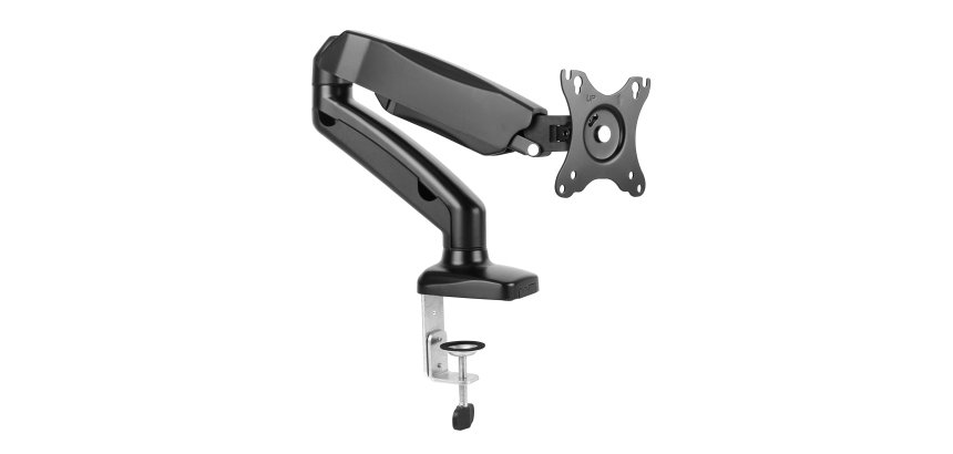 Equip 13"-27" Interactive Monitor Desk Mount Bracket