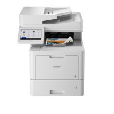 Brother MFC-L9670CDN multifunctionele printer Laser A4 2400 x 600 DPI 40 ppm