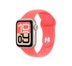 Apple MHY54ZM/A accessoire intelligent à porter sur soi Bande Rouge Fluoroélastomère