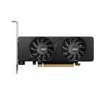 MSI GEFORCE RTX 3050 LP E 6G OC scheda video NVIDIA 6 GB GDDR6