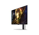 Samsung S27DG610SU computer monitor 68.6 cm (27") 2560 x 1440 pixels Quad HD OLED Silver