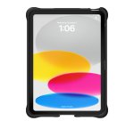OtterBox Universe Series for Apple iPad (A16/10th gen), clear/black - products delivered without packaging