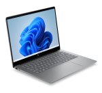 HP E4EV4EA laptop Copilot+ PC Intel Core Ultra 5 325 Computer portatile 35,6 cm (14") 2K 16 GB LPDDR5x-SDRAM 512 GB SSD Wi-Fi 7 (802.11be) Windows 11 Home Argento