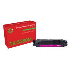 Toner rigenerato EverydayTM di Xerox Magenta compatibile con Kyocera TK-5280M, Capacità standard