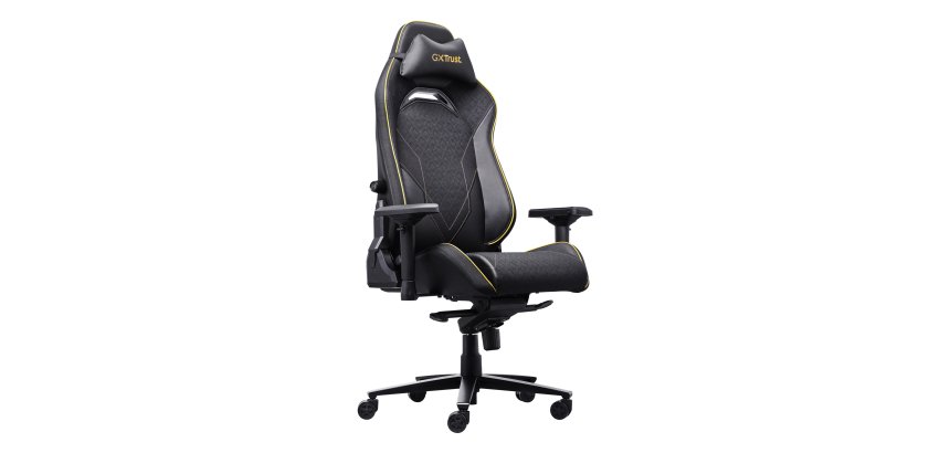 Trust GXT 721 Ruya Pro Universal gaming chair Black