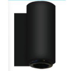 Brother L0X1V000100118F3 cinta térmica 120 m Negro