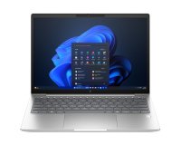 HP EliteBook 6 G1i 13 AI Intel Core Ultra 5 225U Laptop 33,8 cm (13.3") WUXGA 16 GB DDR5-SDRAM 512 GB SSD Wi-Fi 6E (802.11ax) Windows 11 Pro AI PC Zilver