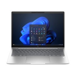 HP EliteBook 6 G1i 13 AI Intel Core Ultra 5 225U Ordinateur portable 33,8 cm (13.3") WUXGA 16 Go DDR5-SDRAM 512 Go SSD Wi-Fi 6E (802.11ax) Windows 11 Pro AI PC Argent